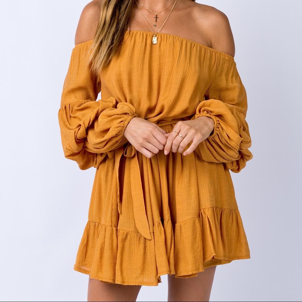 BNWT princess Polly kelda mini dress